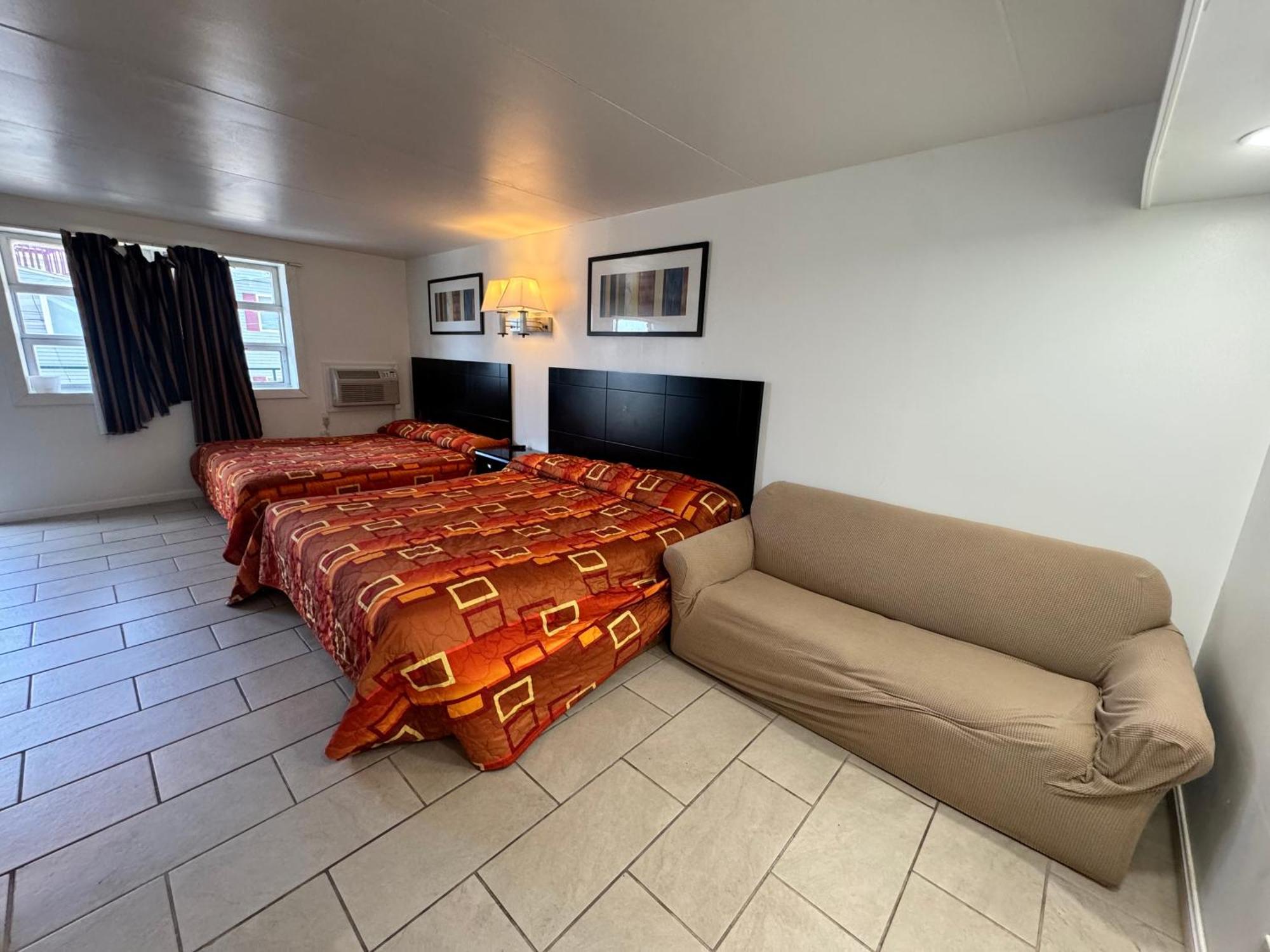 Skyview Manor Motel Seaside Heights