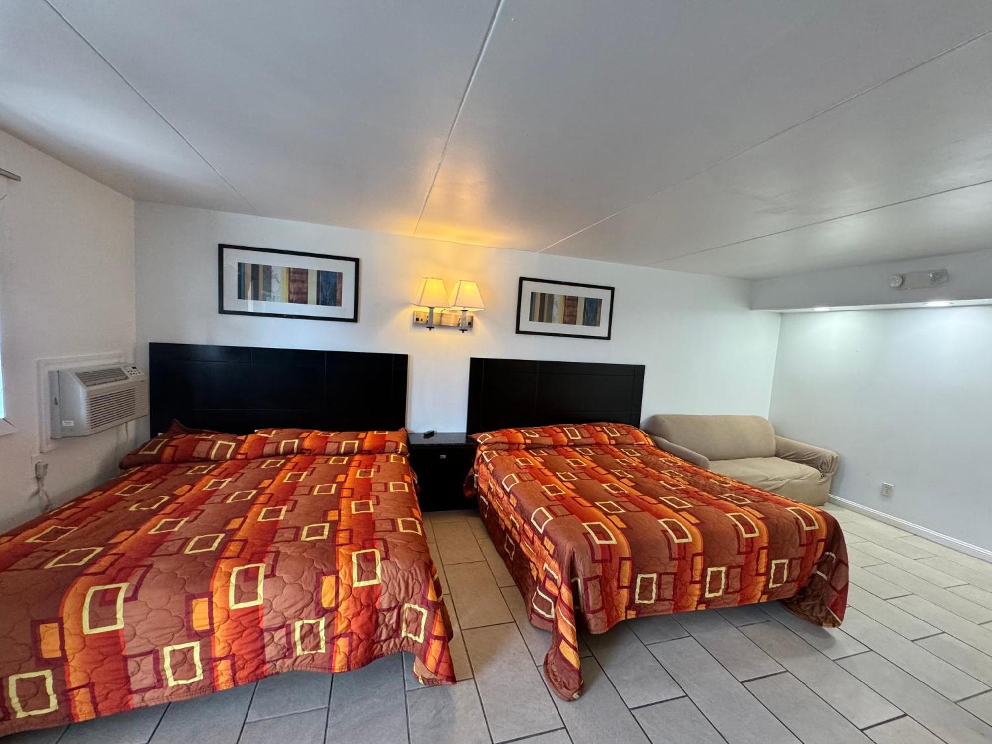 Motel Skyview Manor *